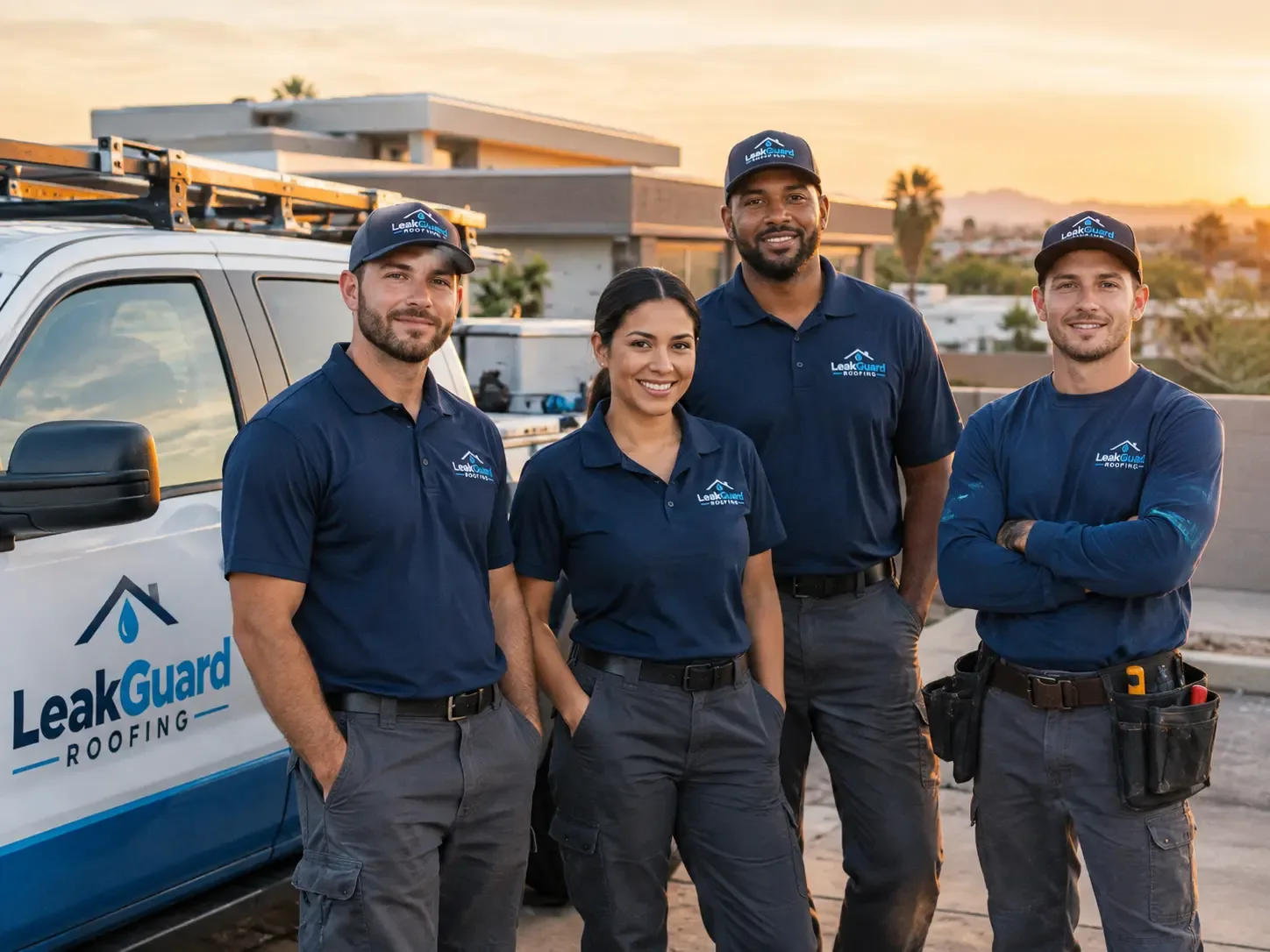 Flat Roof Leak Repair company in Columbia, NC